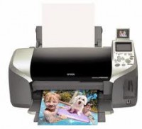 Impresora ePrint de formato ancho 7110 (CR768A)